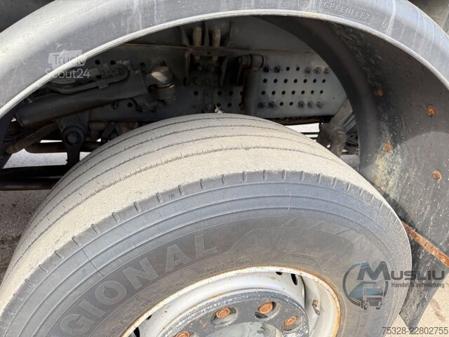 Wywrotka MERCEDES-BENZ Arocs 4248 8X4 BB Retarder Meiller Bordmatik