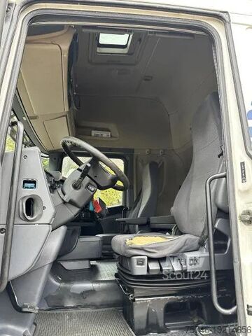 Volumen-SZM Scania R420 MEGA 4x2 Topline Intarder TÜV neu! E5