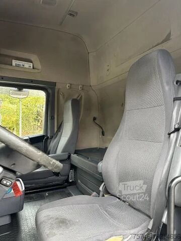 Volumen-SZM Scania R420 MEGA 4x2 Topline Intarder TÜV neu! E5