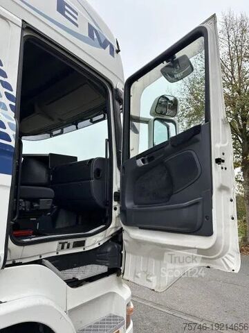Volumen-SZM Scania R420 MEGA 4x2 Topline Intarder TÜV neu! E5