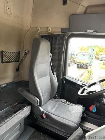 Volumen-SZM Scania R420 MEGA 4x2 Topline Intarder TÜV neu! E5