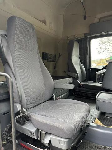 Volumen-SZM Scania R420 MEGA 4x2 Topline Intarder TÜV neu! E5