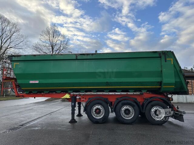 Kipper Kempf SKM 35/3 Hardox 31 m³ Lift ALCOA SKM 35/3 Hardo...