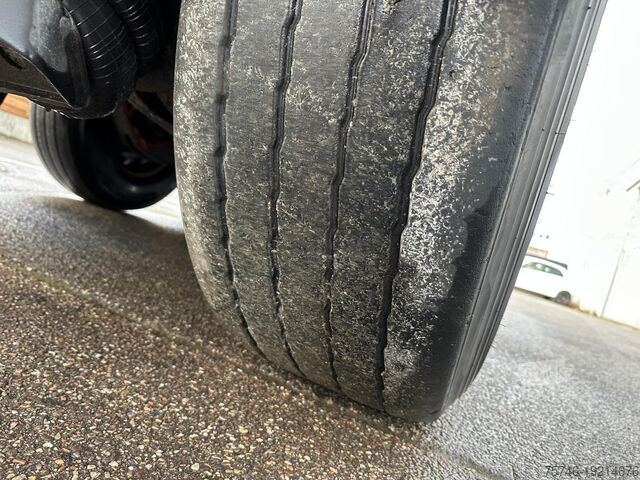 Kipper Kempf SKM 35/3 Hardox 31 m³ Lift ALCOA SKM 35/3 Hardo...