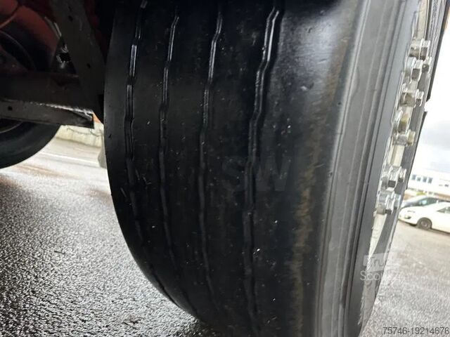 Kipper Kempf SKM 35/3 Hardox 31 m³ Lift ALCOA SKM 35/3 Hardo...