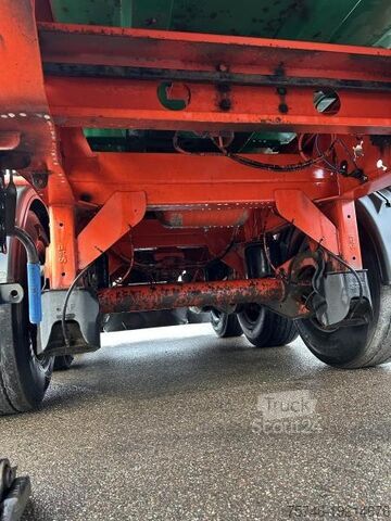 Kipper Kempf SKM 35/3 Hardox 31 m³ Lift ALCOA SKM 35/3 Hardo...
