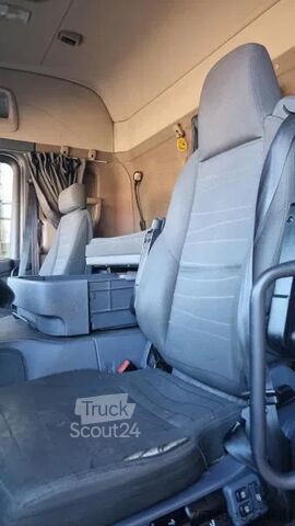 Transport refrigerat/congelat Scania P360 4X2 Fleisch Rohrbahnen Carrier Vector 1550