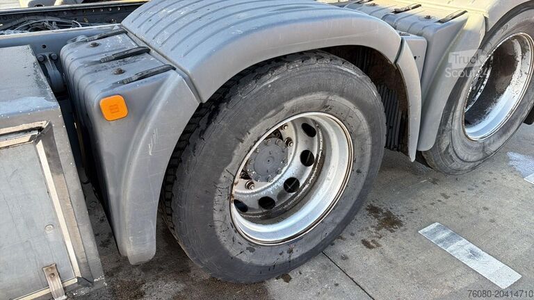 Chasis con cabina MAN TGA 26.480 (BELGIAN TRUCK / 6X2 / CAMION BELGE)