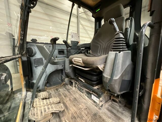 Εκσκαφέας Midi Hyundai Robex 80 CR-9