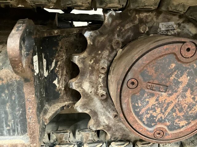 Міді-екскаватор Kubota KX 080-4 A 2