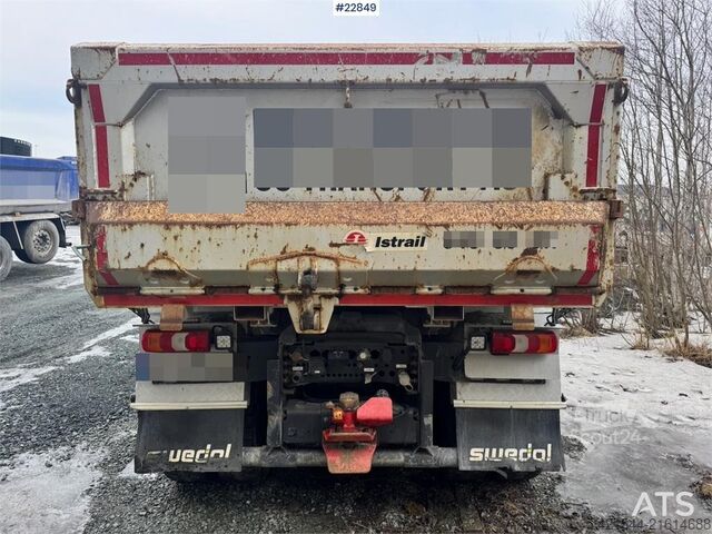 Tipper Mercedes-Benz Arocs 3263