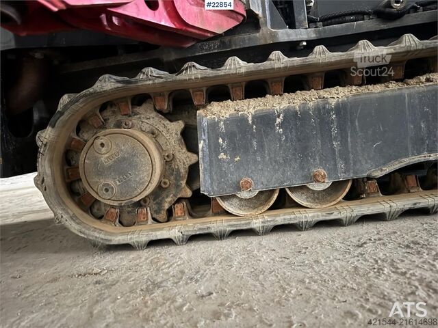 Pacelšanas rīks Unic URW-295 crawler crane – only 380 hours!