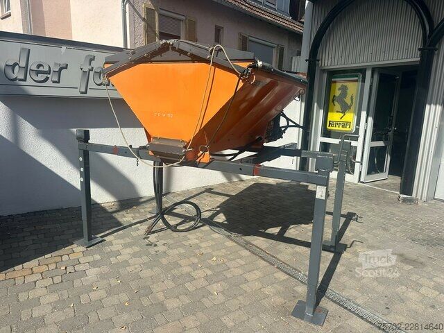 Furgon Epoke S2300H Salzstreuer
