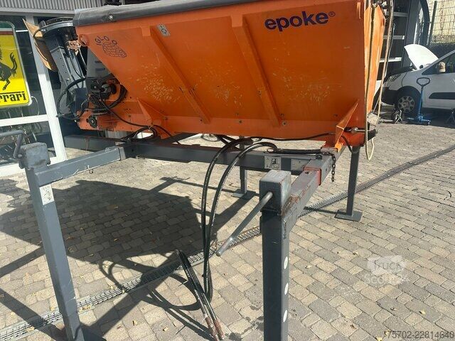 Furgon Epoke S2300H Salzstreuer