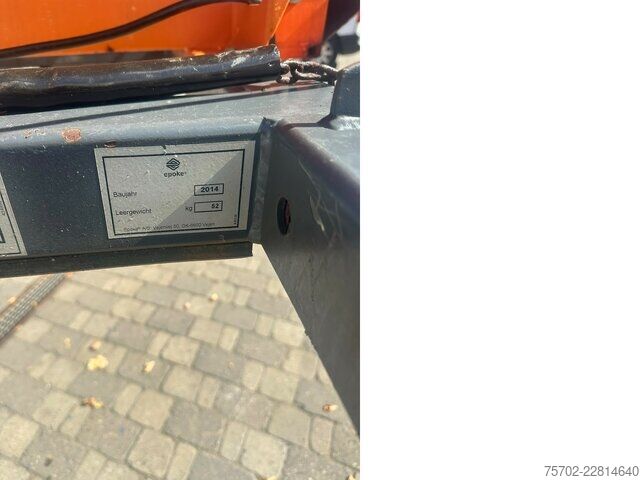 Furgon Epoke S2300H Salzstreuer