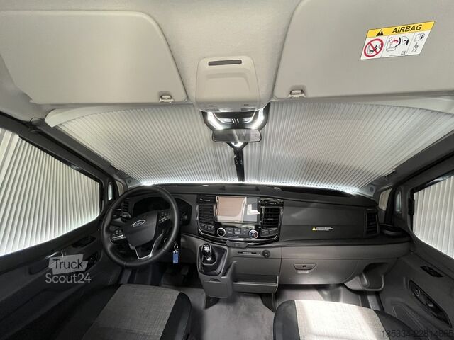 Autorulotă Ford Transit A603G Pilote 2025 Boîte manuelle | 3 couchages