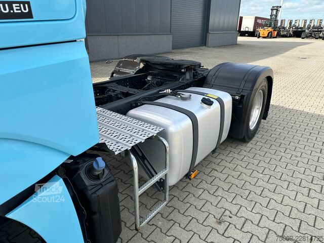 Standard-SZM Mercedes-Benz Actros ACTROS 1846L / EURO-6E /  PTO