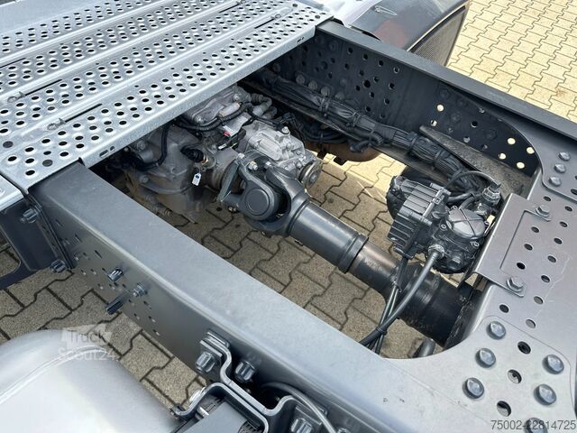 Standard-SZM Mercedes-Benz Actros ACTROS 1846L / EURO-6E /  PTO