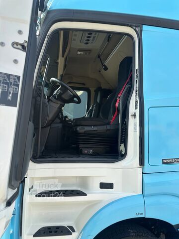 Standard-SZM Mercedes-Benz Actros ACTROS 1846L / EURO-6E /  PTO