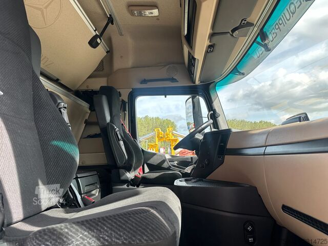 Standard-SZM Mercedes-Benz Actros ACTROS 1846L / EURO-6E /  PTO