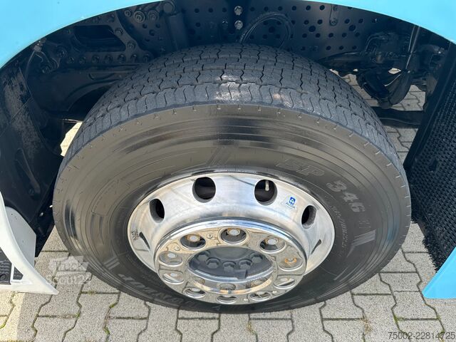 Standard-SZM Mercedes-Benz Actros ACTROS 1846L / EURO-6E /  PTO