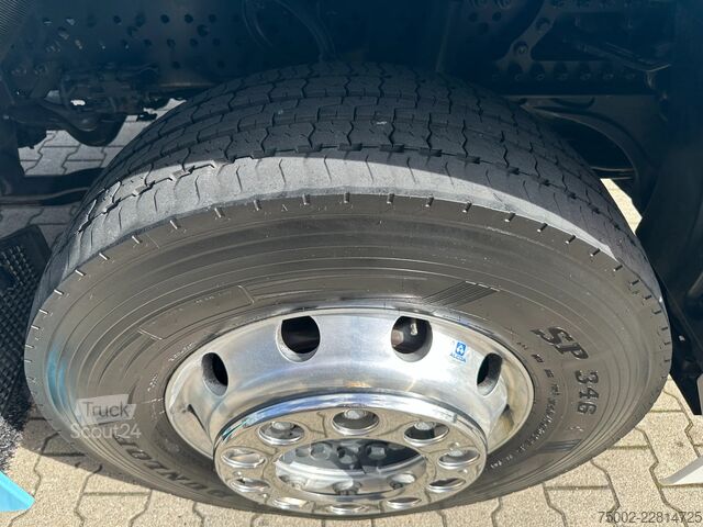 Standard-SZM Mercedes-Benz Actros ACTROS 1846L / EURO-6E /  PTO