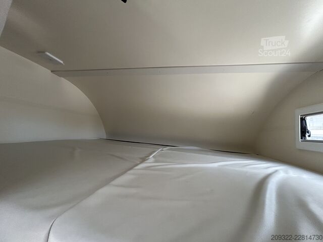 Bivalnik/kamper Roller Team Kronos 284M del 2025 | Automatico | Posti letto: 5