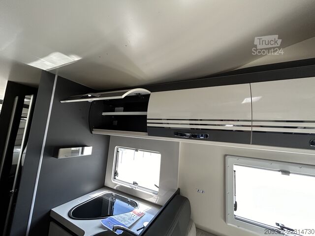 Bivalnik/kamper Roller Team Kronos 284M del 2025 | Automatico | Posti letto: 5
