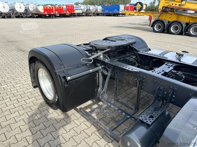 Standard-SZM Mercedes-Benz Actros ACTROS 1846L / EURO-6E /  PTO