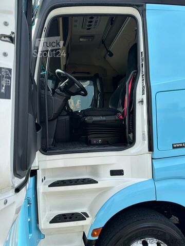 Standard-SZM Mercedes-Benz Actros ACTROS 1846L / EURO-6E /  PTO