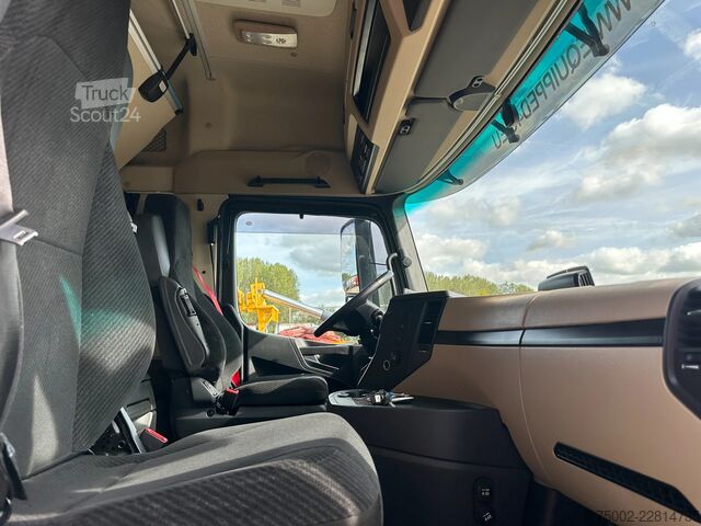 Standard-SZM Mercedes-Benz Actros ACTROS 1846L / EURO-6E /  PTO