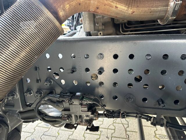 Standard-SZM Mercedes-Benz Actros ACTROS 1846L / EURO-6E /  PTO