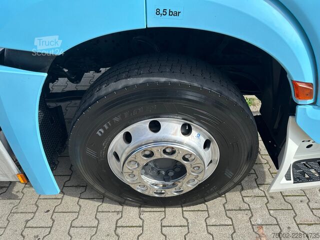 Standard-SZM Mercedes-Benz Actros ACTROS 1846L / EURO-6E /  PTO