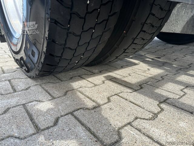 Standard-SZM Mercedes-Benz Actros ACTROS 1846L / EURO-6E /  PTO