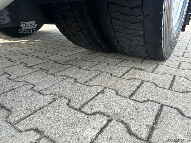 Standard-SZM Mercedes-Benz Actros ACTROS 1846L / EURO-6E /  PTO