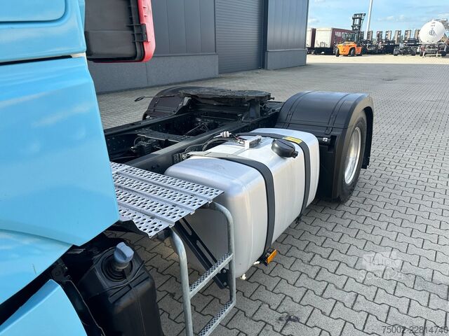 Standard-SZM Mercedes-Benz Actros ACTROS 1846L / EURO-6E /  PTO