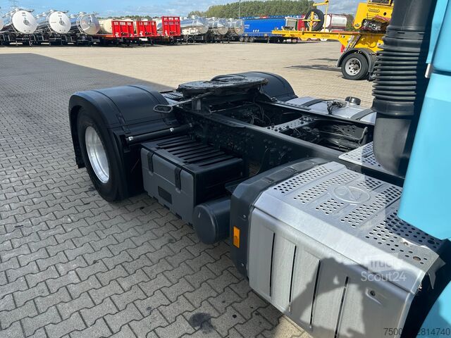 Standard-SZM Mercedes-Benz Actros ACTROS 1846L / EURO-6E /  PTO