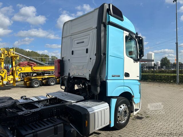 Standard-SZM Mercedes-Benz Actros ACTROS 1846L / EURO-6E /  PTO