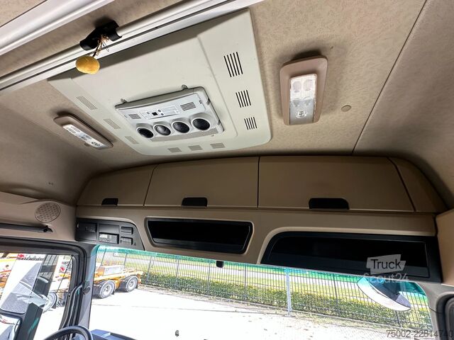 Standard-SZM Mercedes-Benz Actros ACTROS 1846L / EURO-6E /  PTO
