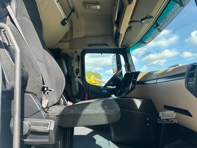 Standard-SZM Mercedes-Benz Actros ACTROS 1846L / EURO-6E /  PTO