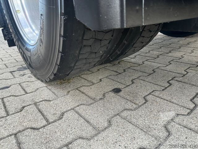 Standard-SZM Mercedes-Benz Actros ACTROS 1846L / EURO-6E /  PTO