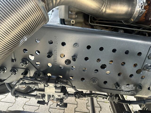 Standard-SZM Mercedes-Benz Actros ACTROS 1846L / EURO-6E /  PTO