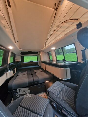 Obytný vůz 2022 Mercedes Marco Polo | Automatik | Aufstelldach