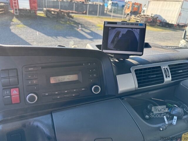 Kølekasse-lastbil MAN TGS 26.320 Kühl 9,4m Lenk 6x2Lbw