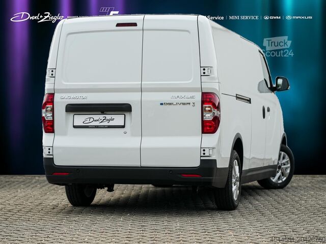 Minibus Maxus eDeliver 3 L2 50kWh LWB elektrisch
