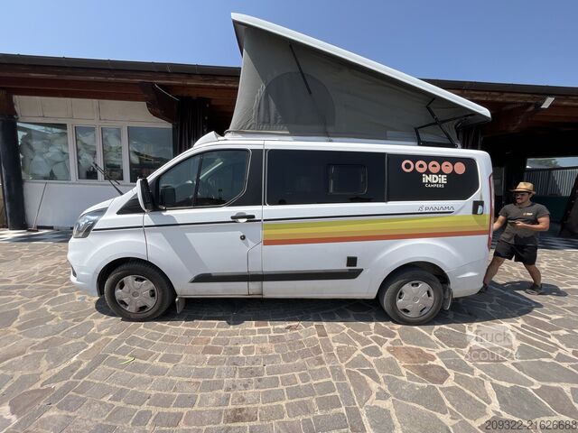 Caravana/autocaravana Ford Panama P10 Campervan | 2022 | Euro 6 | Venditore professionale