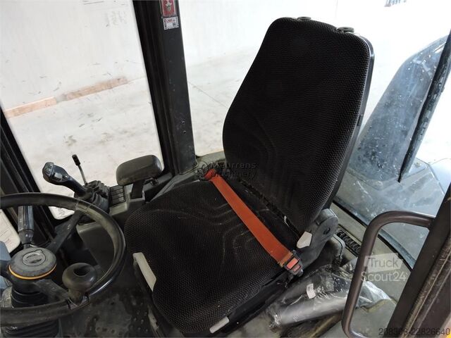 Kerekes rakodó VOLVO L30G + Fork