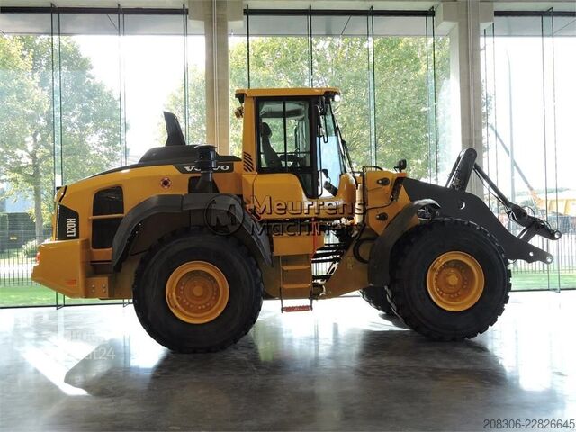 Wiellader VOLVO L120H