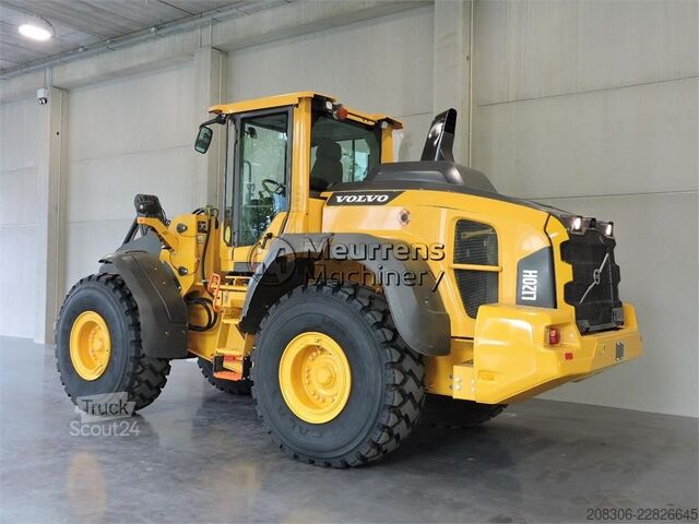 Wiellader VOLVO L120H