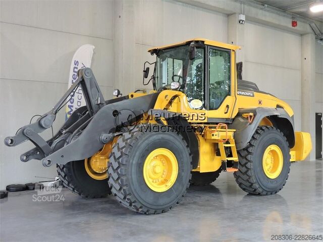 Wiellader VOLVO L120H